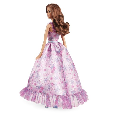 Barbie Lalka Signature Birthday Wishes Urodzinowa Barbie Lalka Signature Birthday Wishes Urodzinowa