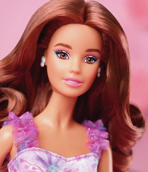Barbie Lalka Signature Birthday Wishes Urodzinowa Barbie Lalka Signature Birthday Wishes Urodzinowa