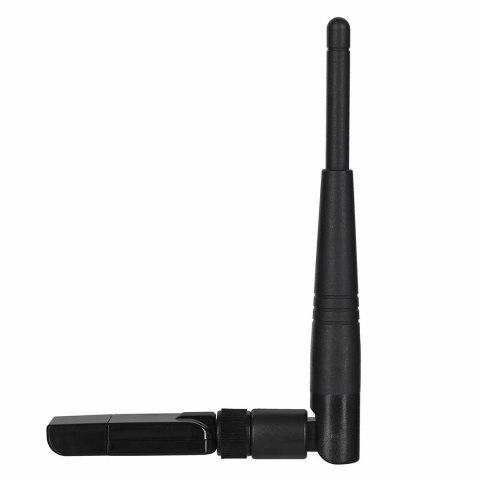 Karta sieciowa Lanberg N150 NC-0150-WE (USB 2.0, Złącze anteny WiFi) Karta sieciowa Lanberg N150 NC-0150-WE (USB 2.0, Złącze anteny WiFi)