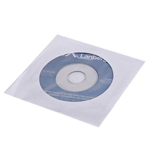 Karta sieciowa Lanberg N300 NC-0300-WIE (USB 2.0, Złącze anteny WiFi) Karta sieciowa Lanberg N300 NC-0300-WIE (USB 2.0, Złącze anteny WiFi)
