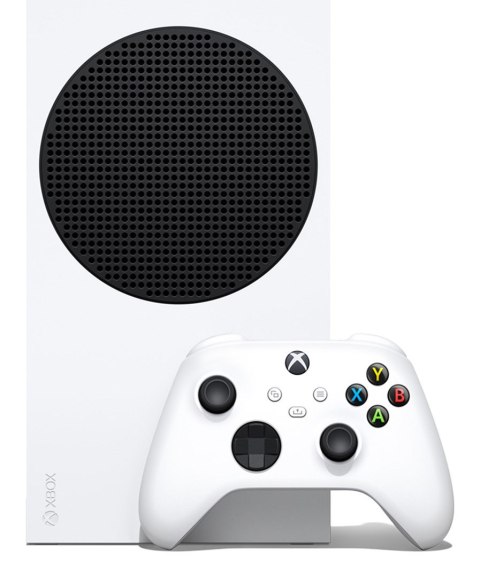 Konsola Xbox Series S 512gb + 3msc Game Pass (WYPRZEDAŻ) Konsola Xbox Series S 512gb + 3msc Game Pass (WYPRZEDAŻ)