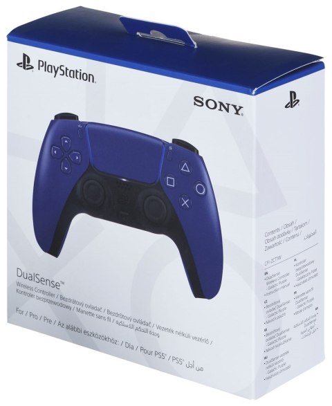 Kontroler bezprzewodowy Sony PlayStation 5 DualSense Galactic Purple V2 Kontroler bezprzewodowy Sony PlayStation 5 DualSense Galactic Purple V2