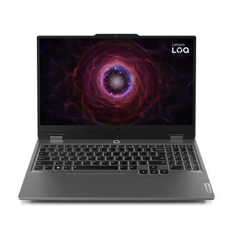 Lenovo LOQ 15ARP9 Ryzen 7 7435HS 15.6" FHD IPS 300nits AG 144Hz 16GB DDR5 4800 SSD512 GeForce RTX 4060 8GB NoOS Luna Grey Lenovo LOQ 15ARP9 Ryzen 7 7435HS 15.6" FHD IPS 300nits AG 144Hz 16GB DDR5 4800 SSD512 GeForce RTX 4060 8GB NoOS Luna Grey