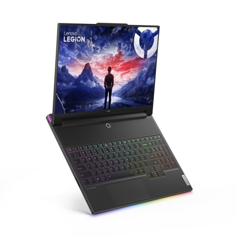Lenovo Legion 9 16IRX9 i9-14900HX 16" 3.2K Mini LED 1200nits AG 64GB DDR5 5600 SSD2TB GeForce RTX 4090 16GB W11Pro Carbon Black Lenovo Legion 9 16IRX9 i9-14900HX 16" 3.2K Mini LED 1200nits AG 64GB DDR5 5600 SSD2TB GeForce RTX 4090 16GB W11Pro Carbon Black
