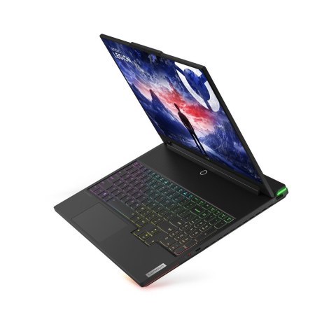 Lenovo Legion 9 16IRX9 i9-14900HX 16" 3.2K Mini LED 1200nits AG 64GB DDR5 5600 SSD2TB GeForce RTX 4090 16GB W11Pro Carbon Black Lenovo Legion 9 16IRX9 i9-14900HX 16" 3.2K Mini LED 1200nits AG 64GB DDR5 5600 SSD2TB GeForce RTX 4090 16GB W11Pro Carbon Black