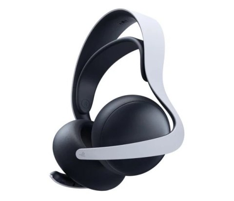 SONY PS5 Pulse ELITE Wireless Headset New Mod White SONY PS5 Pulse ELITE Wireless Headset New Mod White