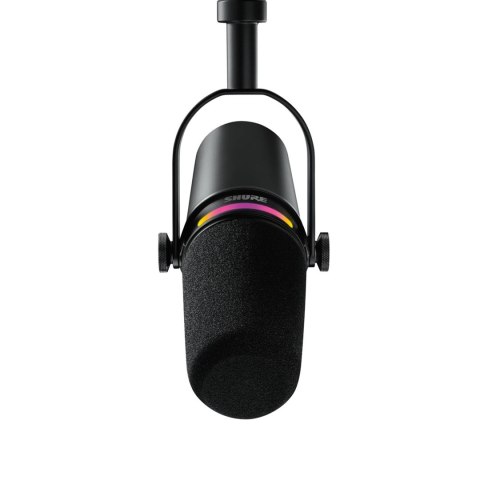 Shure MV7+-K-BNDL - Mikrofon lektorski/wokalny ze złączem XLR/USB-C Czarny + statyw biurkowy GATOR (WYPRZEDAŻ) Shure MV7+-K-BNDL - Mikrofon lektorski/wokalny ze złączem XLR/USB-C Czarny + statyw biurkowy GATOR (WYPRZEDAŻ)