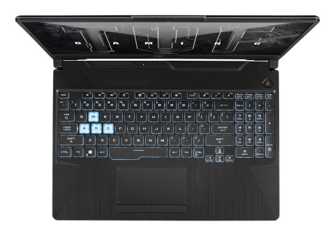 ASUS TUF Gaming A15 FA506NC-HN032W Ryzen 5 7535HS 15.6"FHD 144Hz Value IPS-level 250nits AG 16GB DDR5 5600 SSD1TB GeForce RTX 30 ASUS TUF Gaming A15 FA506NC-HN032W Ryzen 5 7535HS 15.6"FHD 144Hz Value IPS-level 250nits AG 16GB DDR5 5600 SSD1TB GeForce RTX 30