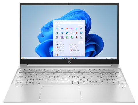 HP Pavilion 15-eg3214nw i5-1335U 15,6"FHD 250nits IPS 16GB DDR4 3200 SSD512 IrisXe Cam720p 41Wh Win11 Biały HP Pavilion 15-eg3214nw i5-1335U 15,6"FHD 250nits IPS 16GB DDR4 3200 SSD512 IrisXe Cam720p 41Wh Win11 Biały