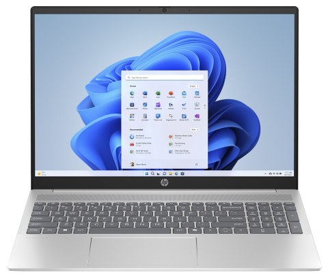 HP Pavilion 16-af0006nw Ultra 5 125U 16,0"WUXGA AG IPS 300nits 16GB DDR5 SSD512 Integrated Graphics Cam1080p Win11 2Y Natural Si HP Pavilion 16-af0006nw Ultra 5 125U 16,0"WUXGA AG IPS 300nits 16GB DDR5 SSD512 Integrated Graphics Cam1080p Win11 2Y Natural Si
