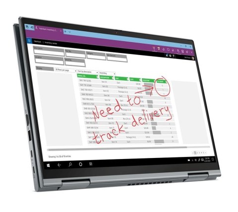 Lenovo ThinkPad X1 YOGA G6 i5-1135G7 14"WUXGA TouchScreen 400nit IPS 8GB_4266MHz SSD256 IrisXe BLK x360 W11Pro (REPACK) 2Y Lenovo ThinkPad X1 YOGA G6 i5-1135G7 14"WUXGA TouchScreen 400nit IPS 8GB_4266MHz SSD256 IrisXe BLK x360 W11Pro (REPACK) 2Y