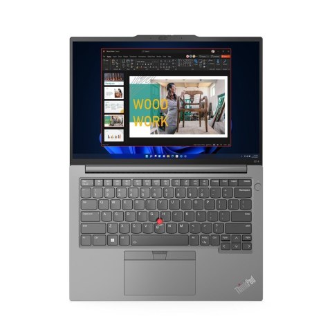 Lenovo ThinkPad E14 G5 Ryzen 5 7530U 14"WUXGA AG 8GB SSD512 Radeon RX Vega 7 BLK FPR W11Pro (REPACK) 2Y Lenovo ThinkPad E14 G5 Ryzen 5 7530U 14"WUXGA AG 8GB SSD512 Radeon RX Vega 7 BLK FPR W11Pro (REPACK) 2Y