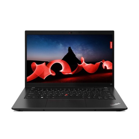 Lenovo ThinkPad L14 Gen 4 i5-1335U 14" FHD IPS 250nits AG 16GB DDR4 3200 SSD512 Intel Iris Xe Graphics W11Pro Thunder Black 3Y O Lenovo ThinkPad L14 Gen 4 i5-1335U 14" FHD IPS 250nits AG 16GB DDR4 3200 SSD512 Intel Iris Xe Graphics W11Pro Thunder Black 3Y O