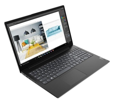 Lenovo V15 IJL G2 N4500 15,6"FHD AG 8GB SSD256 UHD LAN 38Wh NoOS 3Y Black Lenovo V15 IJL G2 N4500 15,6"FHD AG 8GB SSD256 UHD LAN 38Wh NoOS 3Y Black