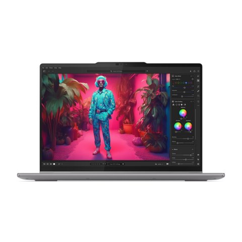Lenovo Yoga 7 2-in-1 14AHP9 Ryzen 5 8640HS 14" WUXGA OLED 400nits Glossy 60Hz 16GB LPDDR5x-6400 SSD1TB Radeon 760M Graphics Win1 Lenovo Yoga 7 2-in-1 14AHP9 Ryzen 5 8640HS 14" WUXGA OLED 400nits Glossy 60Hz 16GB LPDDR5x-6400 SSD1TB Radeon 760M Graphics Win1