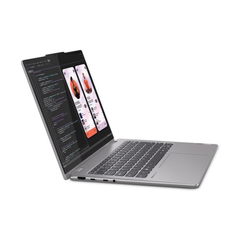 Lenovo Yoga 7 2-in-1 14AHP9 Ryzen 5 8640HS 14" WUXGA OLED 400nits Glossy 60Hz 16GB LPDDR5x-6400 SSD1TB Radeon 760M Graphics Win1 Lenovo Yoga 7 2-in-1 14AHP9 Ryzen 5 8640HS 14" WUXGA OLED 400nits Glossy 60Hz 16GB LPDDR5x-6400 SSD1TB Radeon 760M Graphics Win1