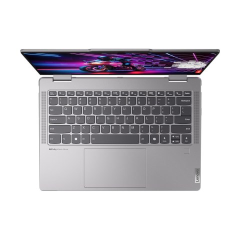 Lenovo Yoga 7 2-in-1 14AHP9 Ryzen 5 8640HS 14" WUXGA OLED 400nits Glossy 60Hz 16GB LPDDR5x-6400 SSD1TB Radeon 760M Graphics Win1 Lenovo Yoga 7 2-in-1 14AHP9 Ryzen 5 8640HS 14" WUXGA OLED 400nits Glossy 60Hz 16GB LPDDR5x-6400 SSD1TB Radeon 760M Graphics Win1