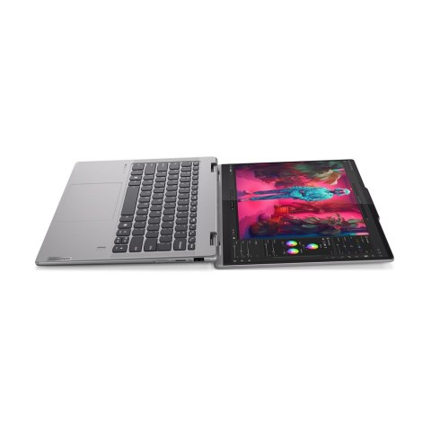 Lenovo Yoga 7 2-in-1 14AHP9 Ryzen 5 8640HS 14" WUXGA OLED 400nits Glossy 60Hz 16GB LPDDR5x-6400 SSD1TB Radeon 760M Graphics Win1 Lenovo Yoga 7 2-in-1 14AHP9 Ryzen 5 8640HS 14" WUXGA OLED 400nits Glossy 60Hz 16GB LPDDR5x-6400 SSD1TB Radeon 760M Graphics Win1