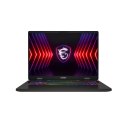 MSI Sword 16 HX B14VGKG-416XPL i7-14700HX 16" QHD+ 240Hz IPS-level 16GB DDR5 SSD1TB RTX 4070 8GB NoOS