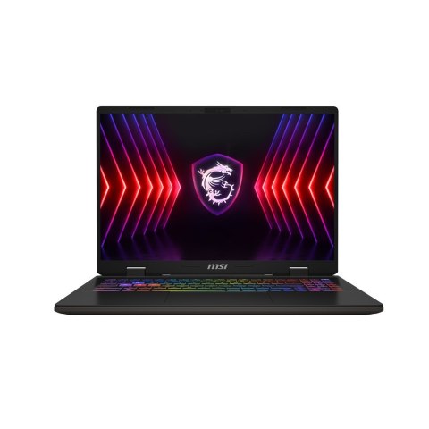 MSI Sword 16 HX B14VGKG-416XPL i7-14700HX 16" QHD+ 240Hz IPS-level 16GB DDR5 SSD1TB RTX 4070 8GB NoOS MSI Sword 16 HX B14VGKG-416XPL i7-14700HX 16" QHD+ 240Hz IPS-level 16GB DDR5 SSD1TB RTX 4070 8GB NoOS