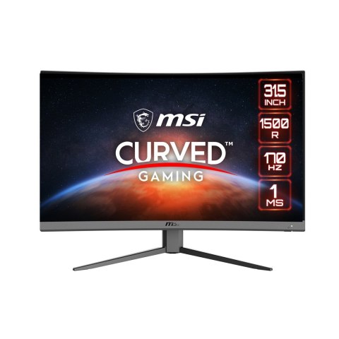 Monitor MSI G32CQ4 E2 Monitor MSI G32CQ4 E2