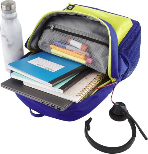 Plecak HP Campus Blue 7K0E5AA Plecak HP Campus Blue 7K0E5AA
