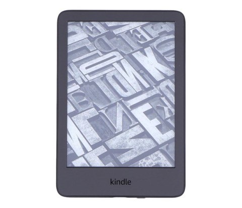 Ebook Kindle 11 6'16GB Wi-Fi Special Offers Black (WYPRZEDAŻ) Ebook Kindle 11 6'16GB Wi-Fi Special Offers Black (WYPRZEDAŻ)