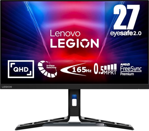 Lenovo Legion R27q-30 27" IPS 165Hz 350nits AG HDMI, DP Raven Black Lenovo Legion R27q-30 27" IPS 165Hz 350nits AG HDMI, DP Raven Black