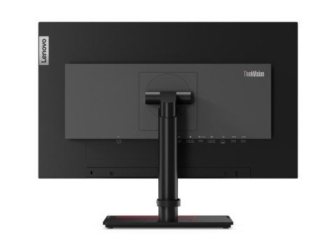 Lenovo ThinkVision P24h-2L 23,8" 4ms 60Hz 300nits HDMI, DP, DP-out, USB Type-C Raven Black Lenovo ThinkVision P24h-2L 23,8" 4ms 60Hz 300nits HDMI, DP, DP-out, USB Type-C Raven Black