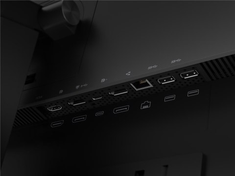 Lenovo ThinkVision P24h-2L 23,8" 4ms 60Hz 300nits HDMI, DP, DP-out, USB Type-C Raven Black Lenovo ThinkVision P24h-2L 23,8" 4ms 60Hz 300nits HDMI, DP, DP-out, USB Type-C Raven Black