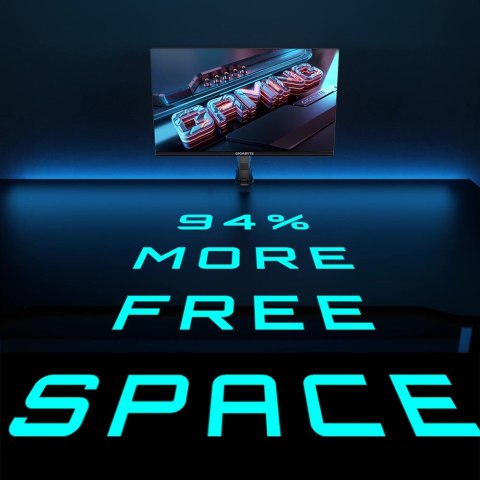 MONITOR GIGABYTE LED 28" M28U AE 144Hz MONITOR GIGABYTE LED 28" M28U AE 144Hz