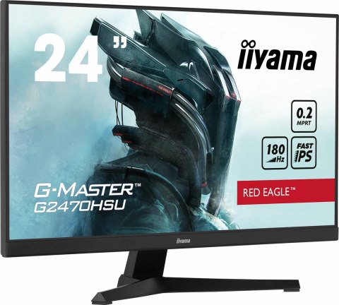 MONITOR IIYAMA LED 24" G2470HSU-B6 180Hz MONITOR IIYAMA LED 24" G2470HSU-B6 180Hz