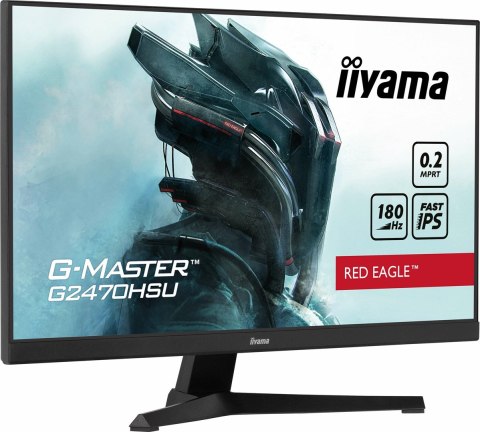 MONITOR IIYAMA LED 24" G2470HSU-B6 180Hz MONITOR IIYAMA LED 24" G2470HSU-B6 180Hz