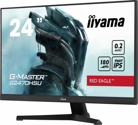 MONITOR IIYAMA LED 24" G2470HSU-B6 180Hz MONITOR IIYAMA LED 24" G2470HSU-B6 180Hz