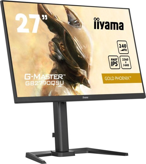 MONITOR IIYAMA LED 27" GB2790QSU-B5 240Hz MONITOR IIYAMA LED 27" GB2790QSU-B5 240Hz