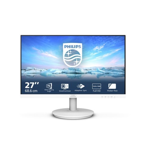 MONITOR PHILIPS LED 27" 271V8AW/00 MONITOR PHILIPS LED 27" 271V8AW/00