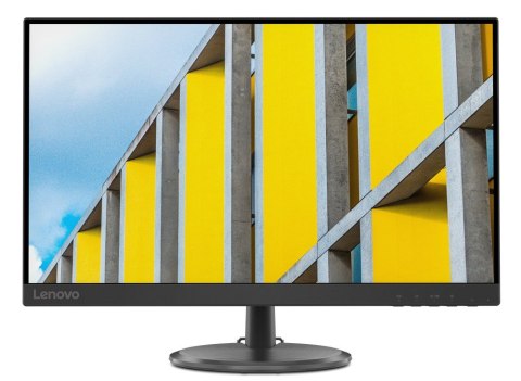 Monitor Lenovo D27q-30 27" 16:9 2560x1440 3000:1 OTS Black Monitor Lenovo D27q-30 27" 16:9 2560x1440 3000:1 OTS Black