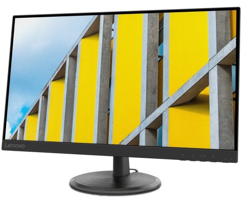 Monitor Lenovo D27q-30 27" 16:9 2560x1440 3000:1 OTS Black Monitor Lenovo D27q-30 27" 16:9 2560x1440 3000:1 OTS Black