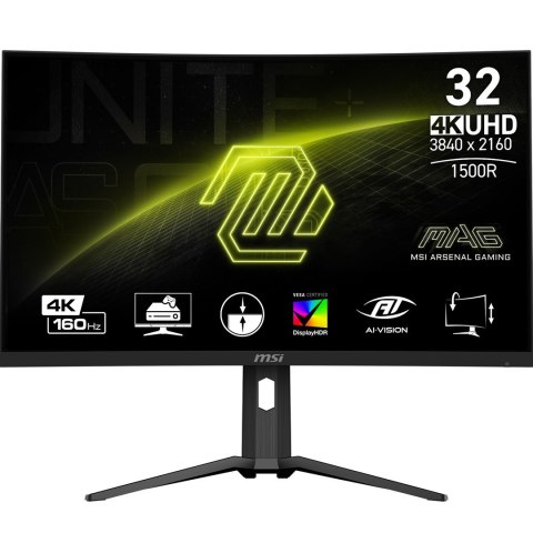 Monitor MSI MAG 321CUP Monitor MSI MAG 321CUP