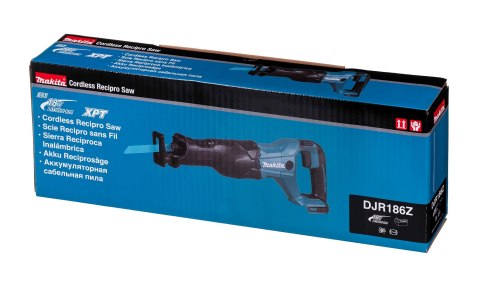 Piła szablasta MAKITA DJR186Z Piła szablasta MAKITA DJR186Z