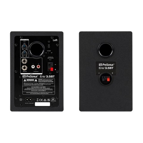 PreSonus Eris 3.5 BT - Para Monitorów Bluetooth (WYPRZEDAŻ) PreSonus Eris 3.5 BT - Para Monitorów Bluetooth (WYPRZEDAŻ)