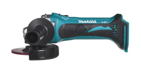 SZLIFIERKA KATOWA FI 115 18V-LI DGA452Z MAKITA SZLIFIERKA KATOWA FI 115 18V-LI DGA452Z MAKITA