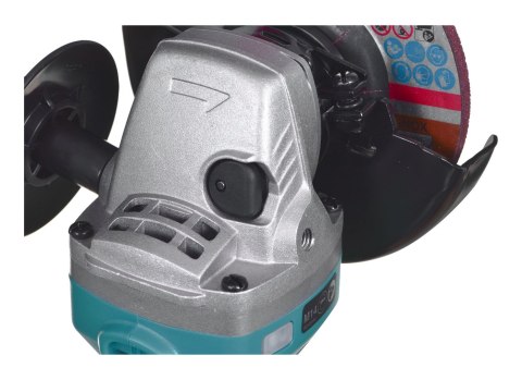 SZLIFIERKA KATOWA FI 115 18V-LI DGA452Z MAKITA SZLIFIERKA KATOWA FI 115 18V-LI DGA452Z MAKITA