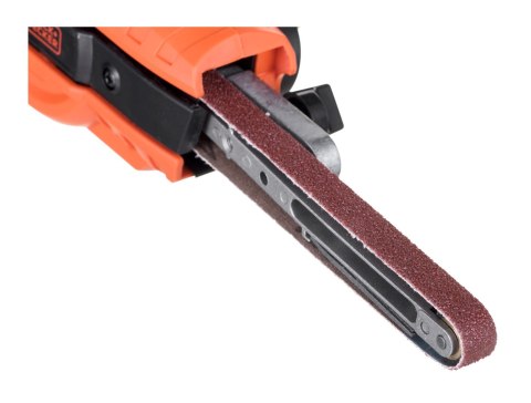 Szlifierka taśmowa Black&Decker KA900E (13mm) (WYPRZEDAŻ) Szlifierka taśmowa Black&Decker KA900E (13mm) (WYPRZEDAŻ)