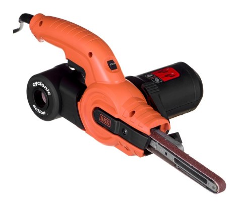 Szlifierka taśmowa Black&Decker KA900E (13mm) (WYPRZEDAŻ) Szlifierka taśmowa Black&Decker KA900E (13mm) (WYPRZEDAŻ)