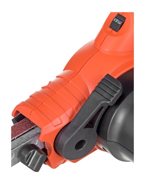 Szlifierka taśmowa Black&Decker KA900E (13mm) (WYPRZEDAŻ) Szlifierka taśmowa Black&Decker KA900E (13mm) (WYPRZEDAŻ)