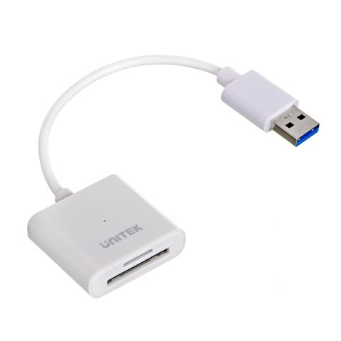 UNITEK Y-9321 CZYTNIK KART USB 3.0 SD/MICROSD UNITEK Y-9321 CZYTNIK KART USB 3.0 SD/MICROSD