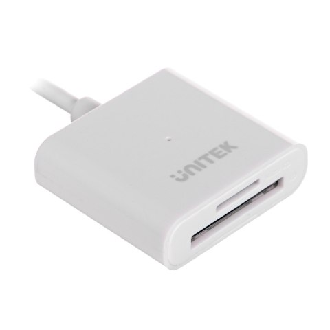UNITEK Y-9321 CZYTNIK KART USB 3.0 SD/MICROSD UNITEK Y-9321 CZYTNIK KART USB 3.0 SD/MICROSD