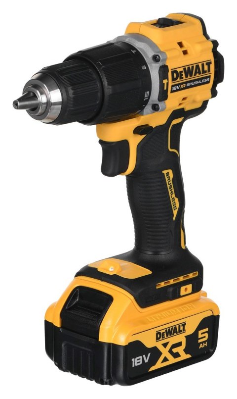 WIERTARKO-WKRĘT.UDAR DCD100YP2T 2X5Ah DEWALT WIERTARKO-WKRĘT.UDAR DCD100YP2T 2X5Ah DEWALT