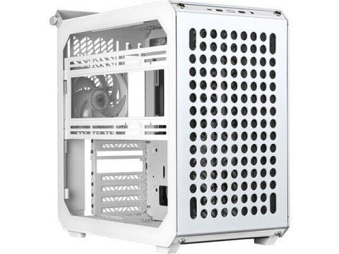 COOLER MASTER OBUDOWA QUBE 500 MIDI TOWER BIAŁA Q500-WGNN-S00 COOLER MASTER OBUDOWA QUBE 500 MIDI TOWER BIAŁA Q500-WGNN-S00
